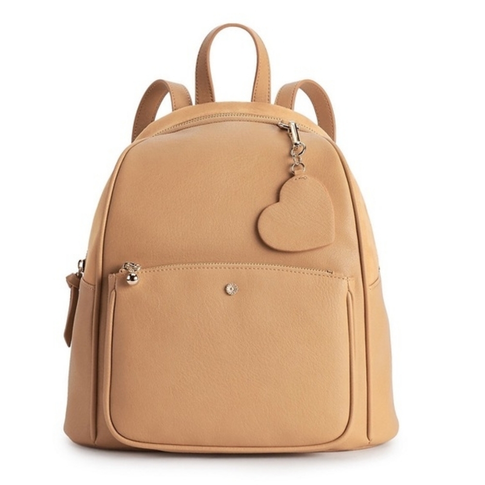 LC Lauren Conrad Kate Tan Backpack